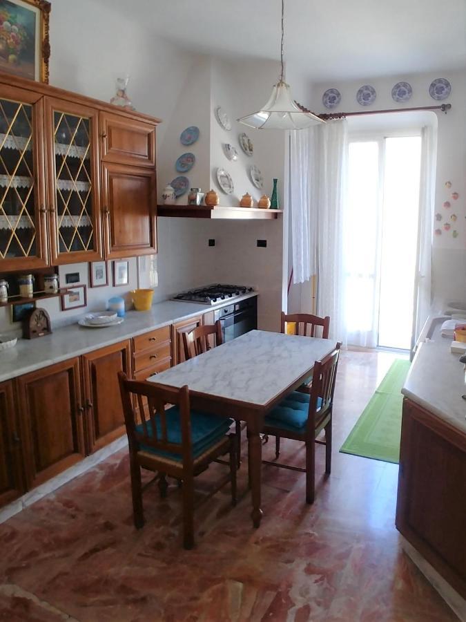 La Romantica Levanto Kültér fotó