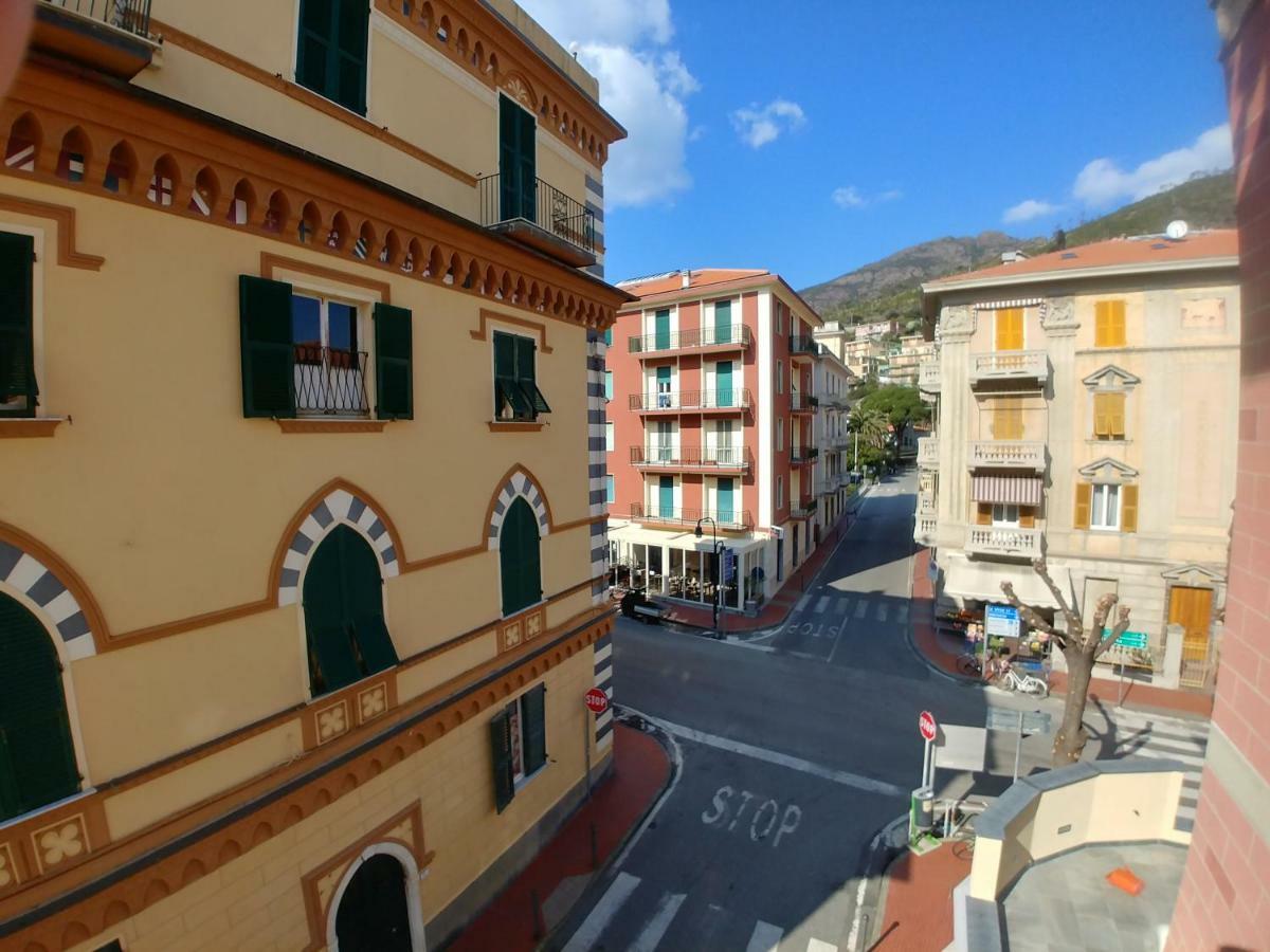 La Romantica Levanto Kültér fotó